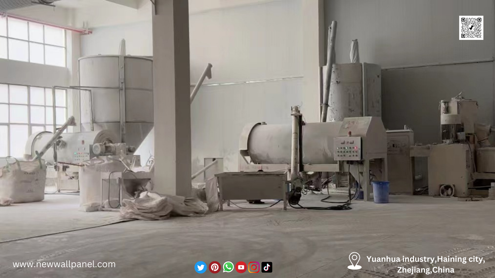 Pvc Panel Manufacturing Process How to produce PVC Wall Panels ? – PVC Wall Panels China Haining ...